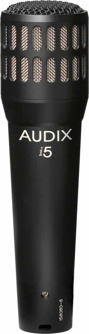Visuel Fiche complète : Audix i5